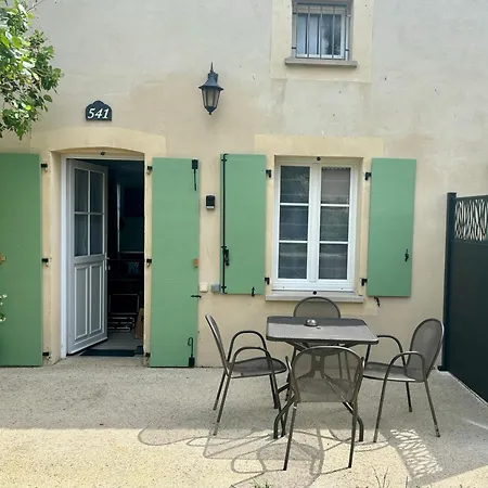 Appartement 4 Personnes 541 Les Jasses De Camargue Gallargues-le-Montueux Exterior foto