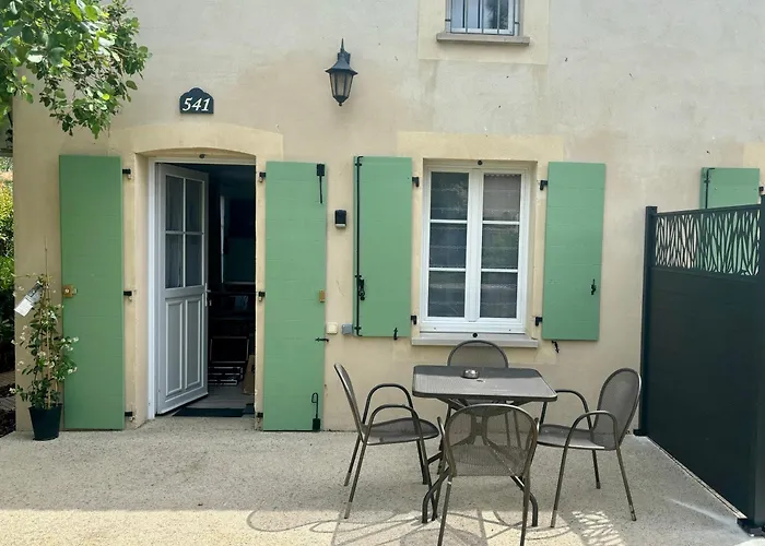 Appartement 4 Personnes 541 Les Jasses De Camargue