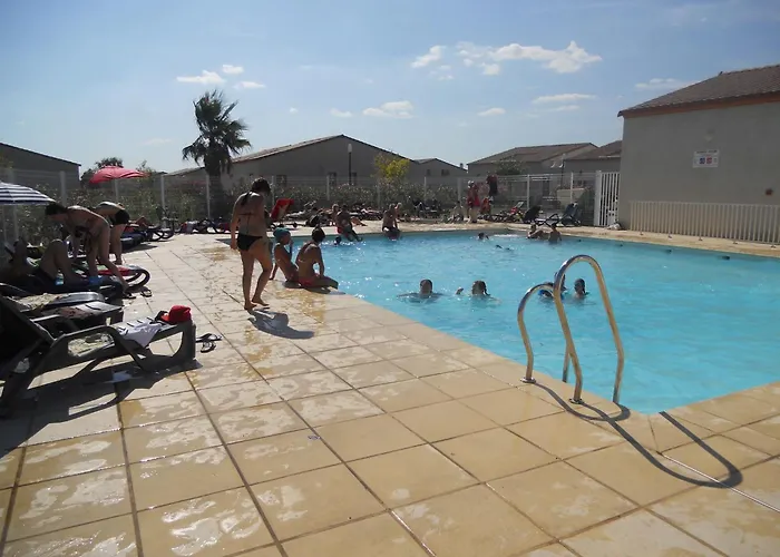 Appartement 4 Personnes 541 Les Jasses De Camargue