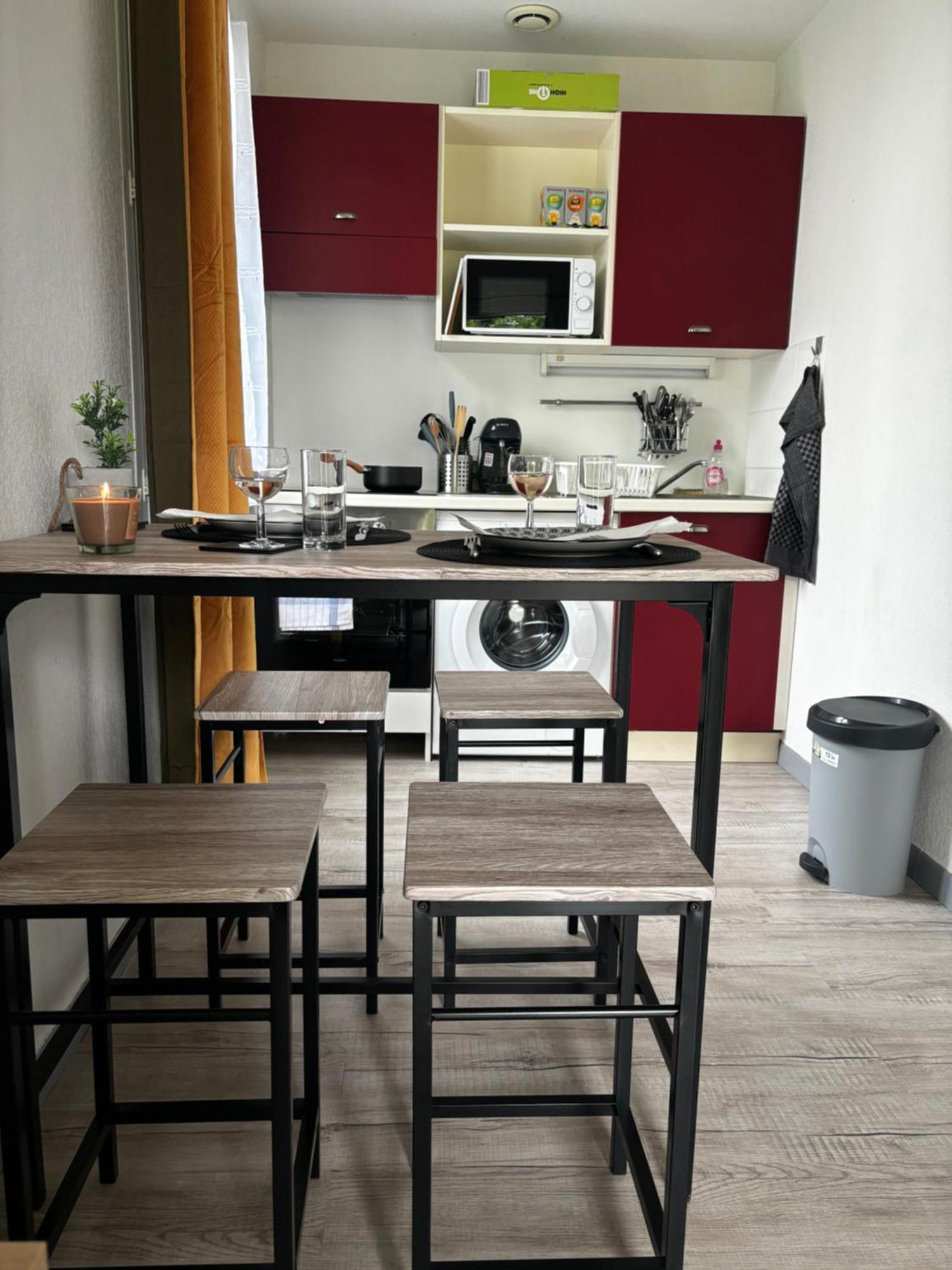 4 Personnes 541 Les Jasses De Camargue Apartment